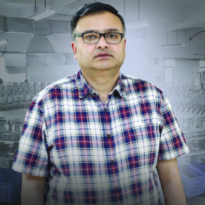 Kapil Khemka,    CEO,  Airysole 